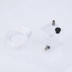 DIY 1/10 V8 Engine Model 28cc Gasoline Engine Kit FS-V800G - DIY Engine Model by Extoril
