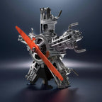 DIY 1/6 Full Metal 5 Cylinder Radial Engine Model Kit - DIY Engine Model by Extoril