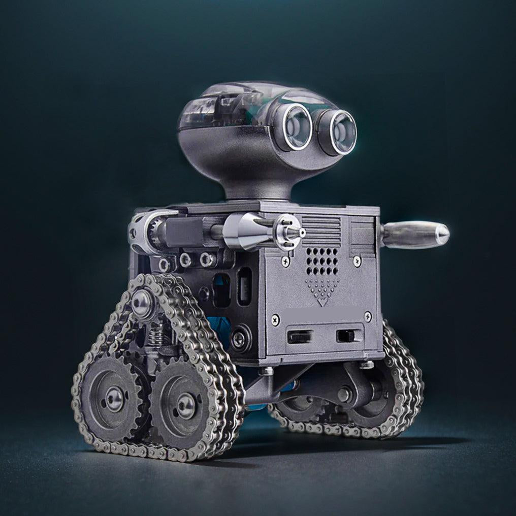 MechaTracks Robot Explorer - Robotic by Extoril