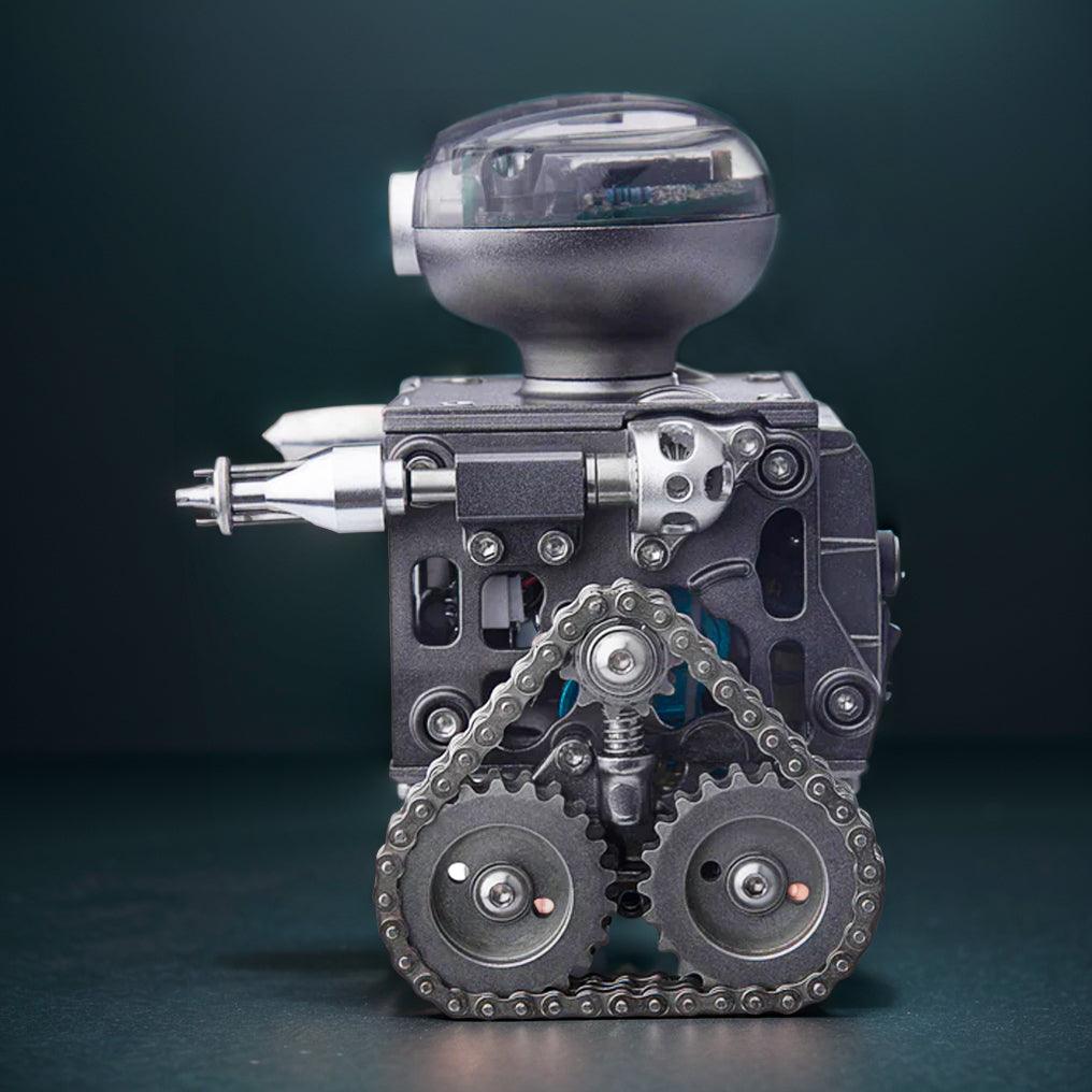 MechaTracks Robot Explorer - Robotic by Extoril