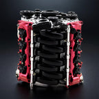 DIY Mini Motor V8 Engine RC Performance V8 Engine - DIY Engine Model by Extoril