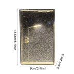 Enchanting DIY Street Light Snow Simulation - home decor by Extoril