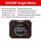 UNI-T Digital Inclinometer Magnetic Angle Finder - Gadget by Extoril