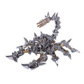 DIY 3D Metal Mechanical War Scorpion Puzzle Model Assembly Kit - 3d metal puzzle by Extoril