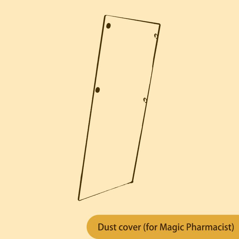 Diy Book Nook Shelf - Magic Pharmacist - DIY Booknooks by Extoril