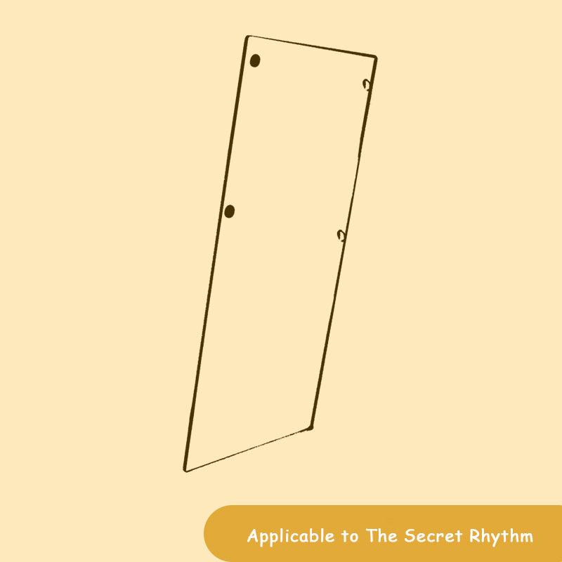 Diy Book Nook Shelf - The Secret Rhythm - DIY Booknooks by Extoril
