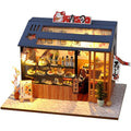 DIY Dollhouse Kit ( Dream Shop) - DIY Miniature by Extoril