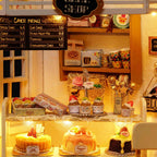 DIY Dollhouse Kit (Cake Diary) - DIY Miniature by Extoril