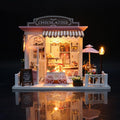 DIY Dollhouse Kit (Cocoa's Wonderful ldea) - DIY Miniature by Extoril