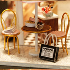 DIY Dollhouse Kit (Cocoa's Wonderful ldea) - DIY Miniature by Extoril