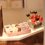 DIY Dollhouse Kit (Cocoa's Wonderful ldea) - DIY Miniature by Extoril