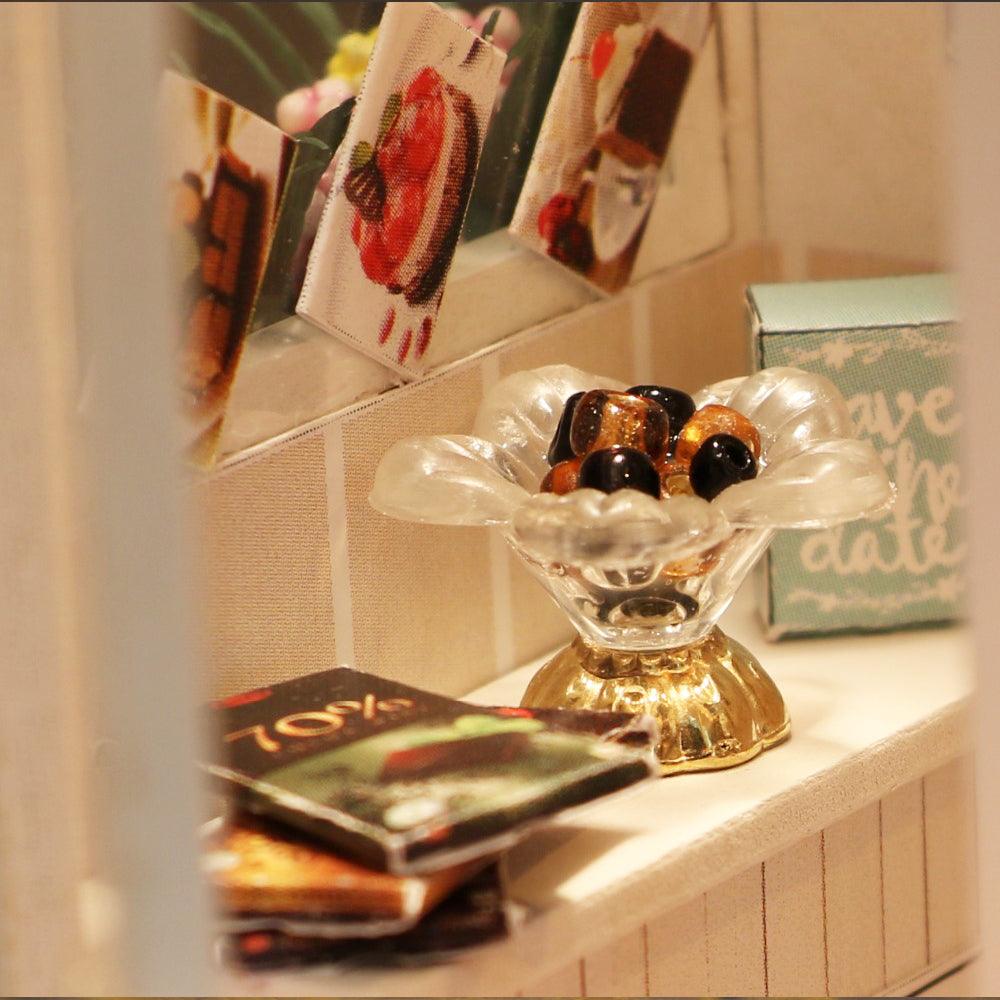 DIY Dollhouse Kit (Cocoa's Wonderful ldea) - DIY Miniature by Extoril
