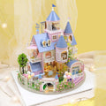 DIY Dollhouse Kit (Fairy Castle) - DIY Miniature by Extoril