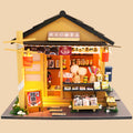 DIY Dollhouse Kit (Gocery store) - DIY Miniature by Extoril