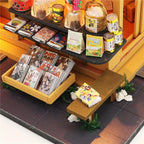 DIY Dollhouse Kit (Gocery store) - DIY Miniature by Extoril