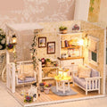 DIY Dollhouse Kit (Kitten Diary) - DIY Miniature by Extoril