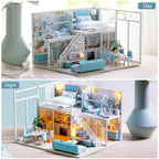 DIY Dollhouse Kit (Poetic Life) - DIY Miniature by Extoril