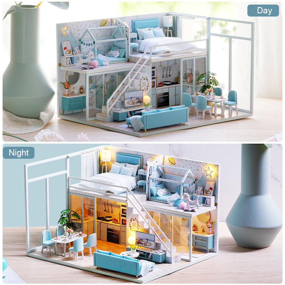 DIY Dollhouse Kit (Poetic Life) - DIY Miniature by Extoril