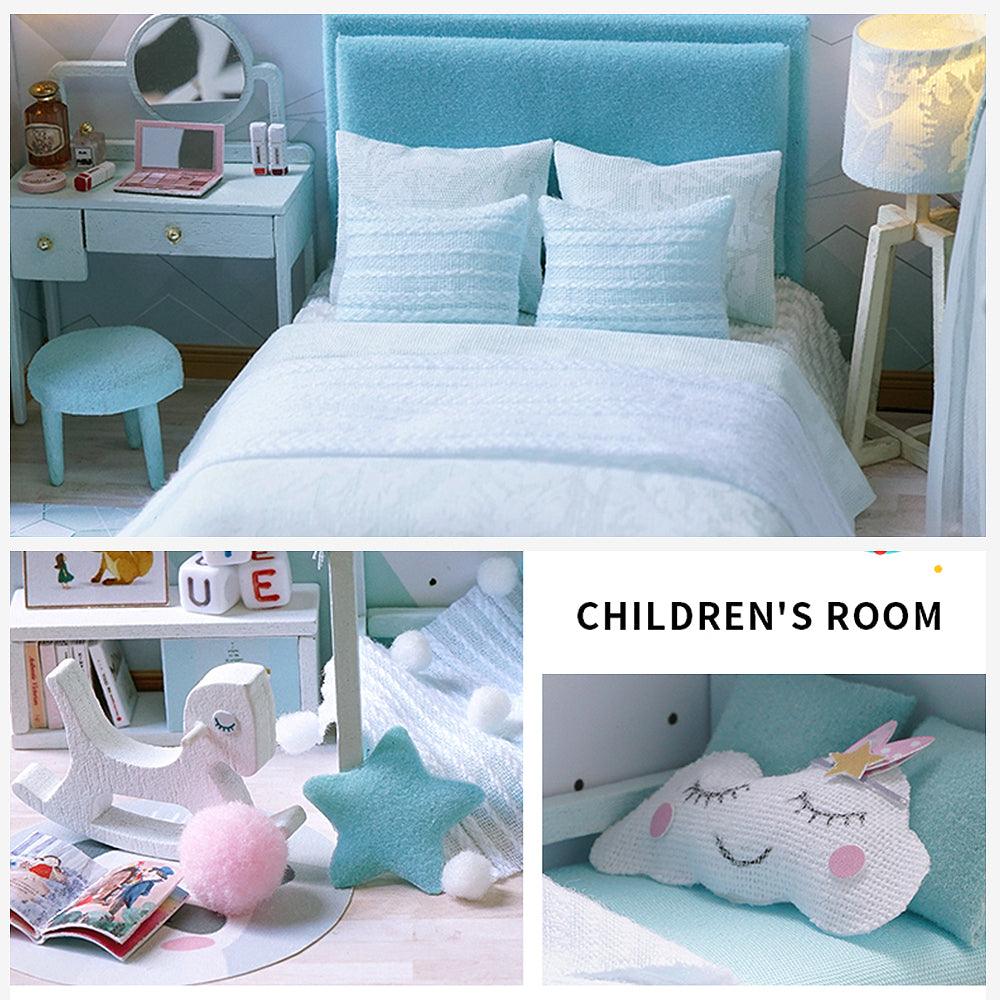 DIY Dollhouse Kit (Poetic Life) - DIY Miniature by Extoril