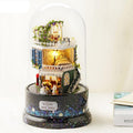 DIY Dollhouse Kit (Star Dream) - DIY Miniature by Extoril