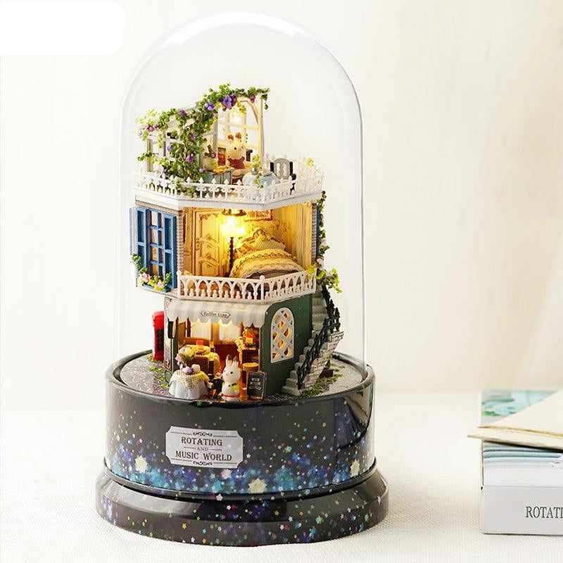DIY Dollhouse Kit (Star Dream) - DIY Miniature by Extoril