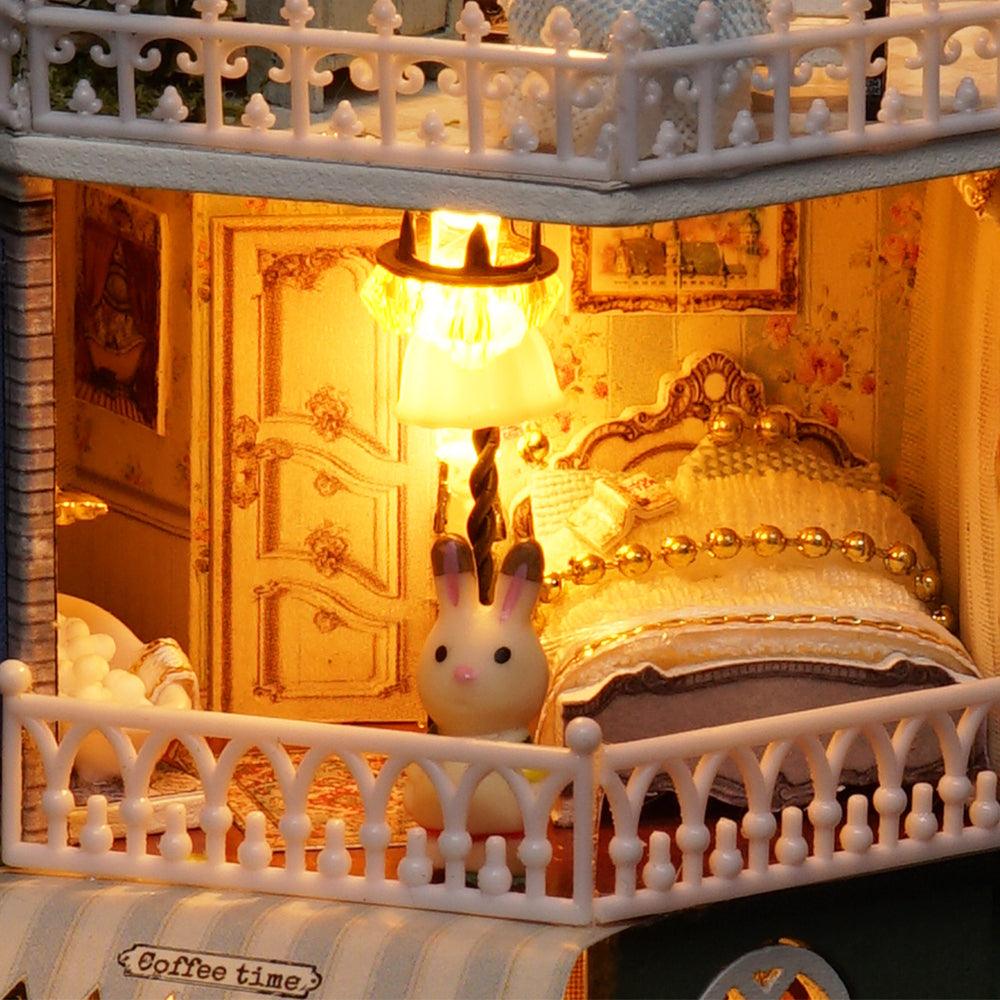 DIY Dollhouse Kit (Star Dream) - DIY Miniature by Extoril