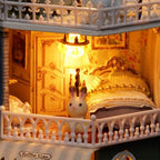 DIY Dollhouse Kit (Star Dream) - DIY Miniature by Extoril