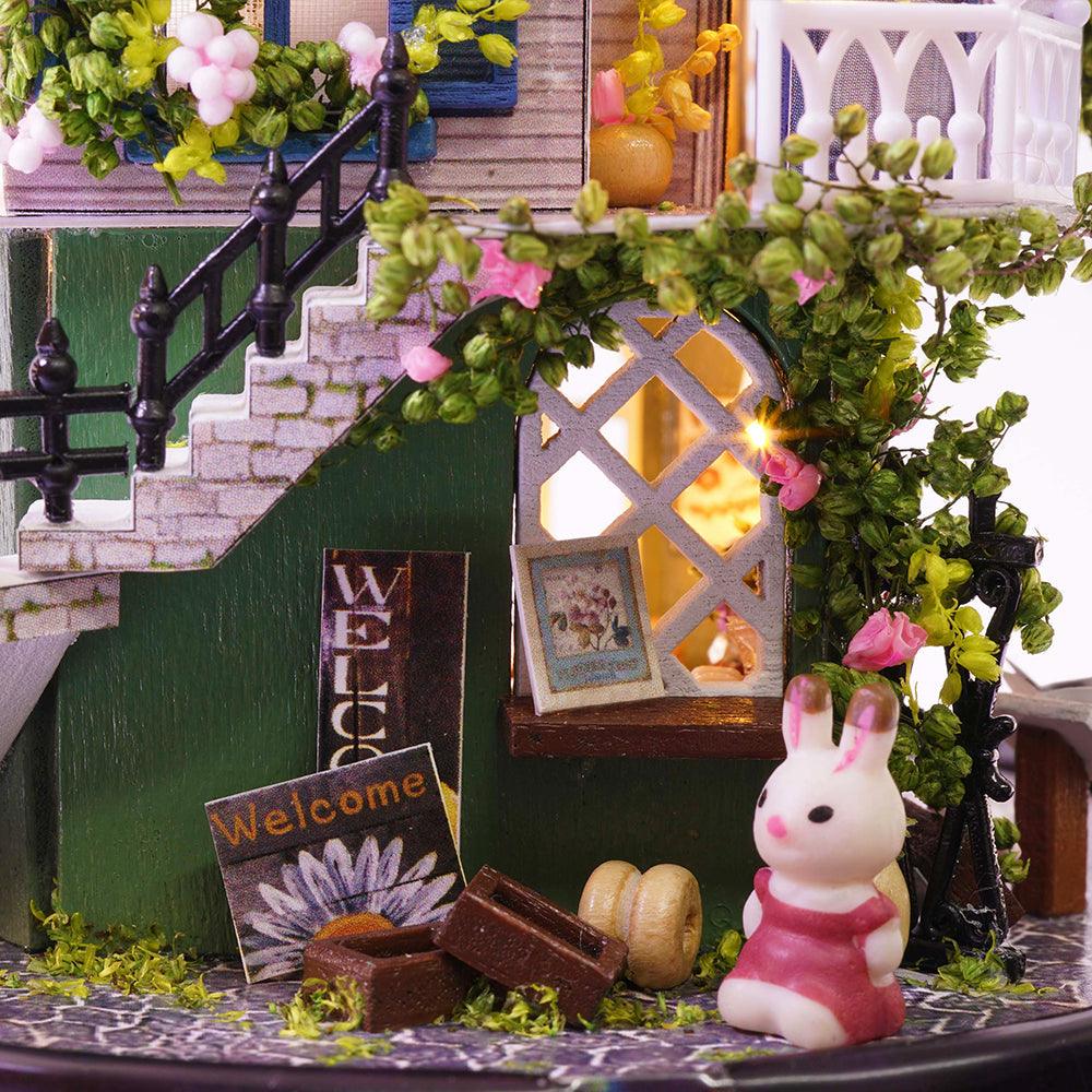 DIY Dollhouse Kit (Star Dream) - DIY Miniature by Extoril
