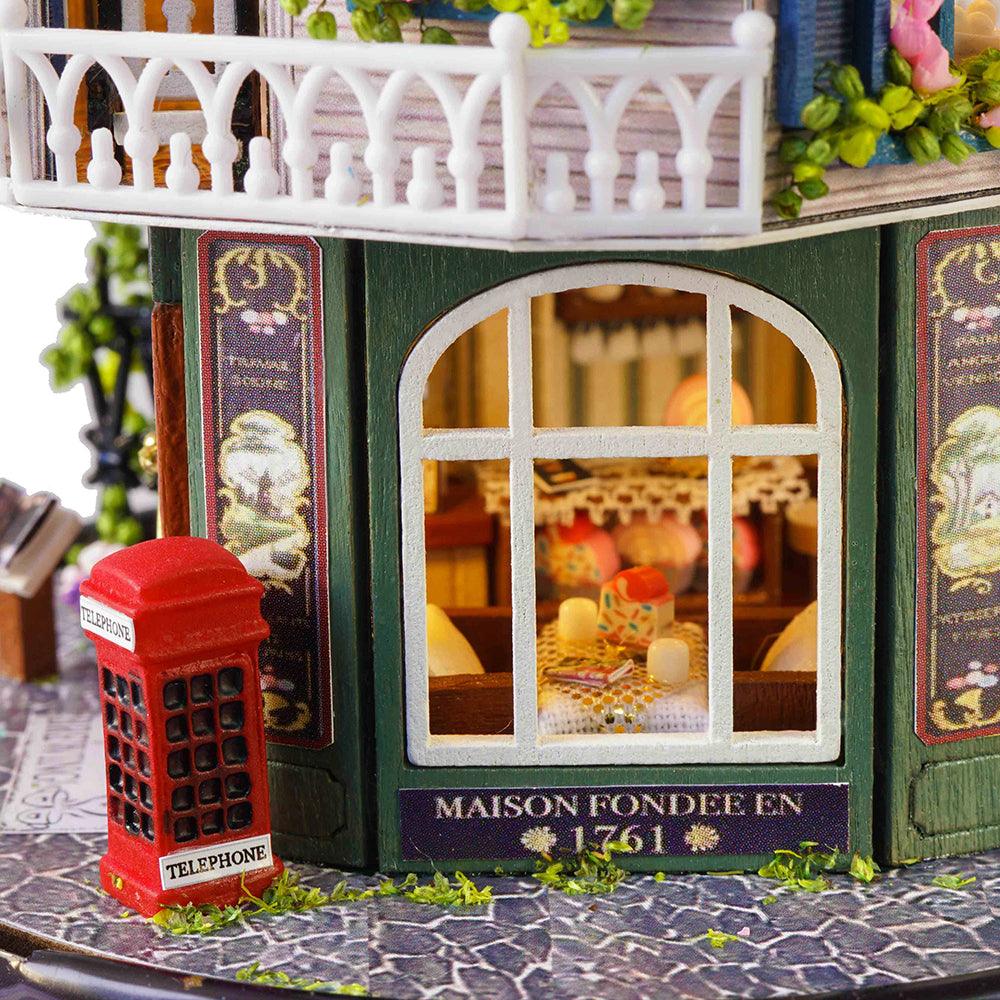 DIY Dollhouse Kit (Star Dream) - DIY Miniature by Extoril