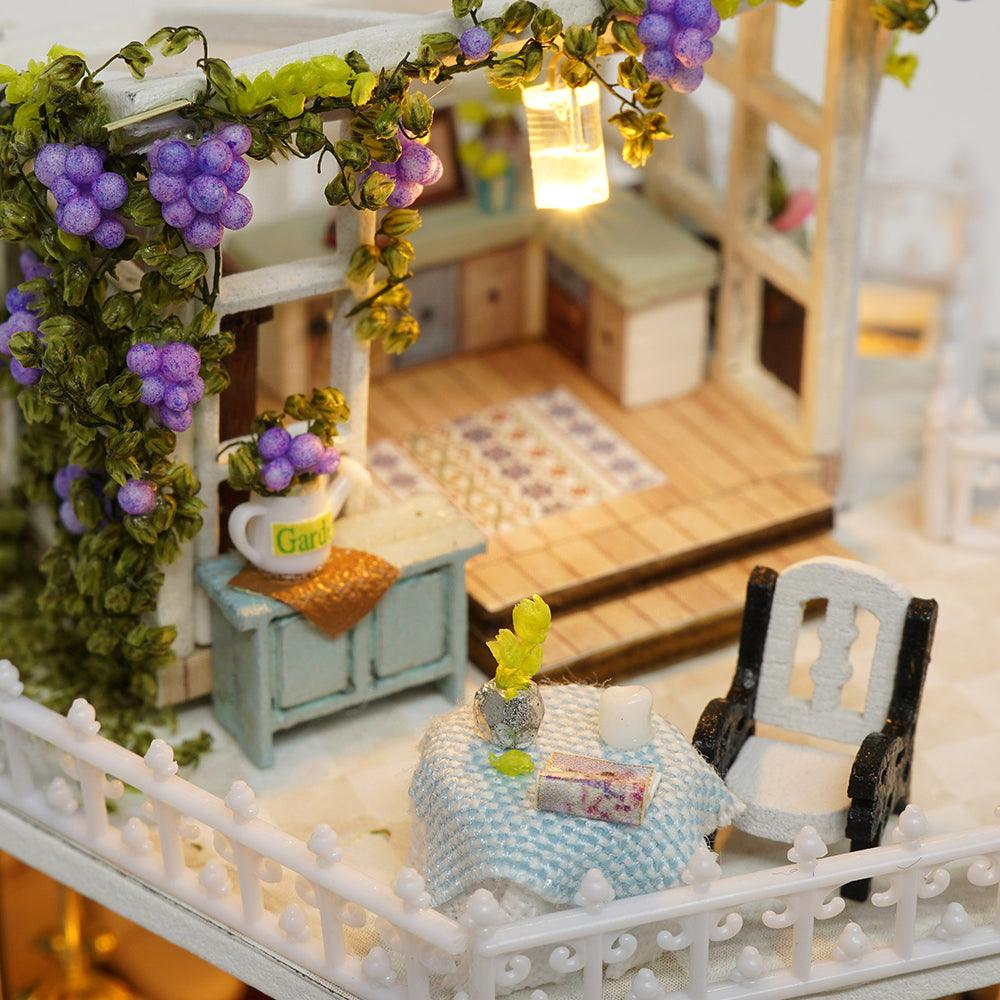 DIY Dollhouse Kit (Star Dream) - DIY Miniature by Extoril