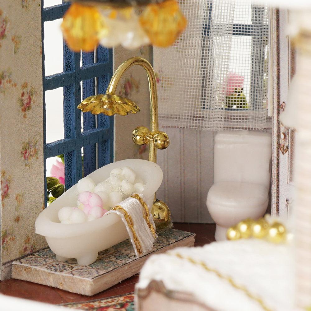 DIY Dollhouse Kit (Star Dream) - DIY Miniature by Extoril