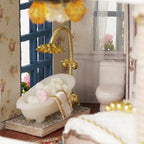 DIY Dollhouse Kit (Star Dream) - DIY Miniature by Extoril