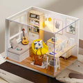DIY Dollhouse Kit ( Sunshine Room) - DIY Miniature by Extoril