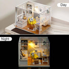 DIY Dollhouse Kit ( Sunshine Room) - DIY Miniature by Extoril