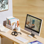 DIY Dollhouse Kit ( Sunshine Room) - DIY Miniature by Extoril