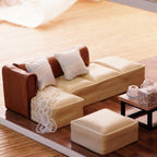 DIY Dollhouse Kit (Wait For Time) - DIY Miniature by Extoril