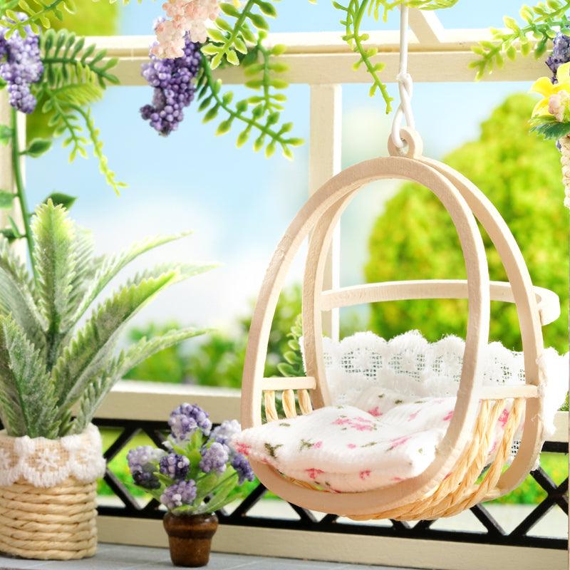 DIY Dollhouse Kit (Warm Moment) - DIY Miniature by Extoril
