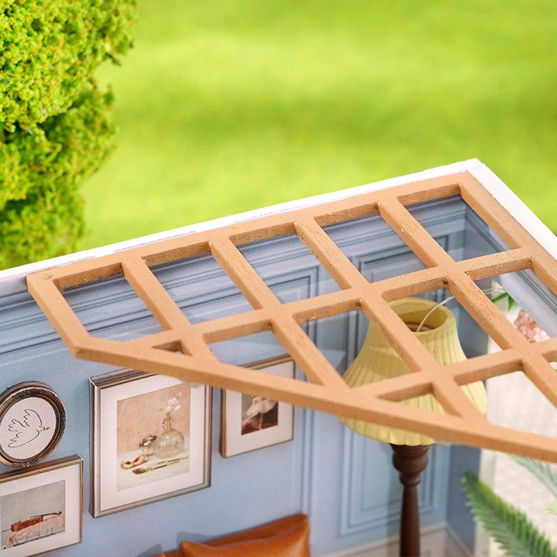 DIY Dollhouse Kit (Warm Moment) - DIY Miniature by Extoril