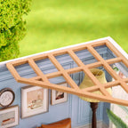 DIY Dollhouse Kit (Warm Moment) - DIY Miniature by Extoril