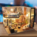 DIY Dollhouse Kit ( Yuko Microdream) - DIY Miniature by Extoril