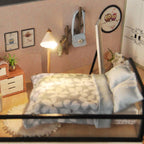 DIY Dollhouse Kit ( Yuko Microdream) - DIY Miniature by Extoril