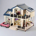 PROVENCE LAVENDER Dollhouse Miniature - DIY Miniature by Extoril
