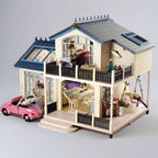 PROVENCE LAVENDER Dollhouse Miniature - DIY Miniature by Extoril