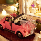 PROVENCE LAVENDER Dollhouse Miniature - DIY Miniature by Extoril