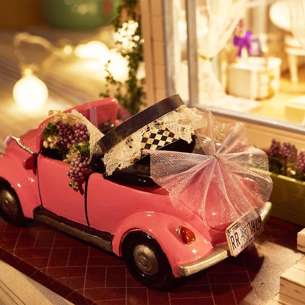 PROVENCE LAVENDER Dollhouse Miniature - DIY Miniature by Extoril