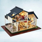 PROVENCE LAVENDER Dollhouse Miniature - DIY Miniature by Extoril
