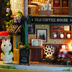 DIY Dollhouse Kit（Box theater） - DIY Miniature by Extoril