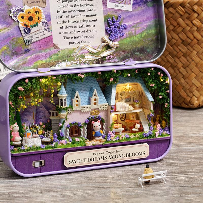 DIY Dollhouse Kit（Box theater） - DIY Miniature by Extoril