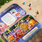 DIY Dollhouse Kit（Box theater） - DIY Miniature by Extoril