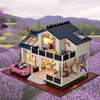 PROVENCE LAVENDER Dollhouse Miniature - DIY Miniature by Extoril